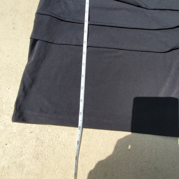 Sweet Storm bodycon style black and red dress size Large - Picture 7 of 9